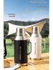 Qi Hu 316 Stainless Steel Insulated Water Bottle, Large Capacity for Home, Outdoor, or Dorm Use.