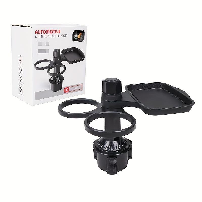 Multi-Functional Car Seat Dining Table with Cup Holder