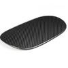 Carbon Fiber Fuel Tank Cap Adhesive for Macan 95B (2014-2023) Models.