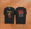 The Black Crowes Blues Is Blood Concert Tour 90 T-shirt VM6180