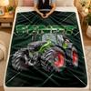 Flannel BlanketFendt Warm Soft Throw Blanket for Indoor Sofa Bed Living Room Use