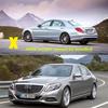 FOR Mercedes Benz S Class W222 S400 S450 S350 S500 Mudguard Fender Mud Flap Guards Splash Mudflaps Car Accessories 4pcs