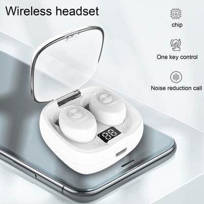 XG8 Practical Wireless Earphones Binaural Waterproof Clear Calls