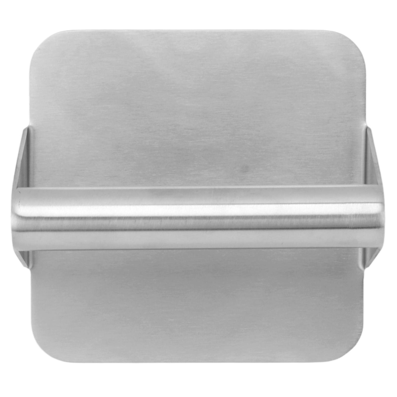 Burger Press Meat Patty Press Maker Stainless Steel Wooden Handle Square for Cooking Grill