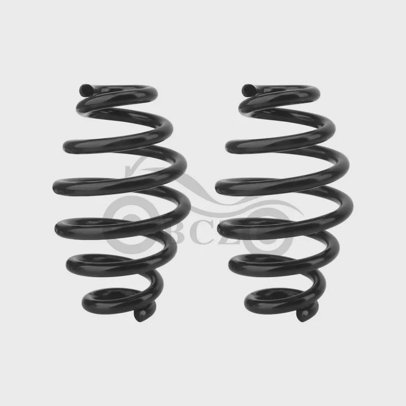 Harley Cruiser Motorcycle Spring Seat Cushion Accessories