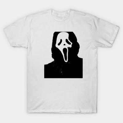 Koszulka damska dzięki za krzyki Harajuku Print Kawaii Tshirt Letnia koszulka damska z krótkim rękawem Top Tee