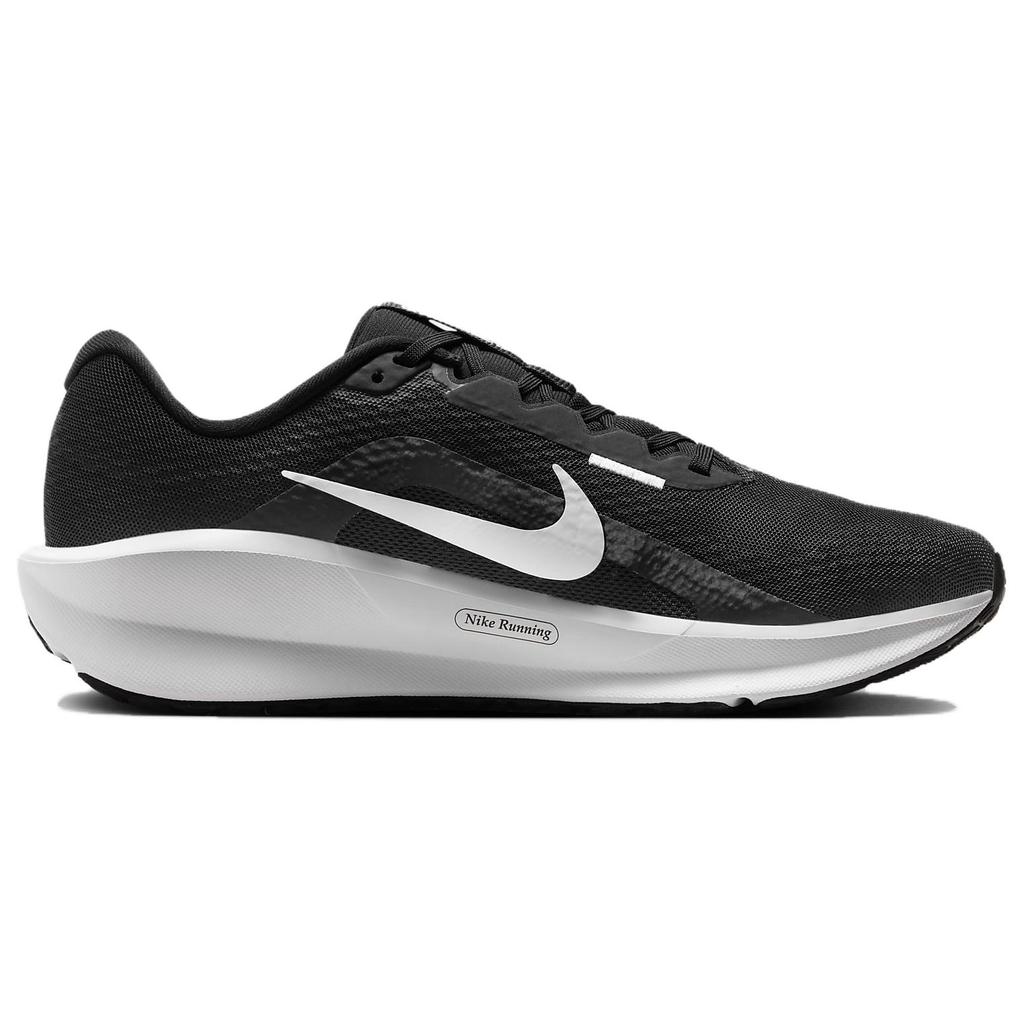 New Nike Downshifter 13 Black Dark Smoke Grey White FD6454-001