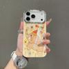 Diamond Rainbow Rabbit Phone Case For Iphone 17 Pro Max 14 11 16 Pro