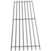 Yuzhu XUN Rectangular Stainless Steel BBQ Grill Net with Legs