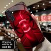 Hochwertige Glas-Handyhülle mit dunklem Wind und dämonischer Atmosphäre für Samsung Galaxy S26, S25, S24, S23, S22, S21 FE, Ultra und Plus