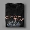 Männer Frauen Cocteau Twins T-Shirt Baumwolle Neuankömmling T-Shirts Kleidung Outfits