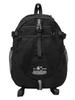 Nylon Casual Travel Backpack For Men And Women With Laptop Storage