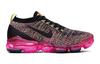 Nike Air VaporMax Flyknit 3 Nero Rosa Esplosivo Donna AJ6910-006