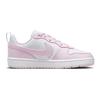 Nike Court Borough Low Recraft GS Pink Foam White Kids Sneakers DV5456-105