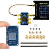 NanoVNA Testboard Kit High Accuracy VNA Test Demo Board Vector Network Analyzer Testing Board Module For Arduino Board Module