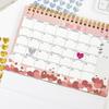Valentine's Day Laser Heart Self-Adhesive Stickers for DIY Decorations