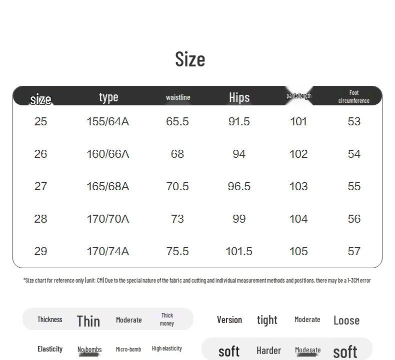 Tangshi Women's Loose Fit High-Waist Wide-Leg Denim Jeans