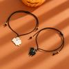 Halloween Ins Style Simple and Cute Jewelry, Ghost Pumpkin Cartoon Elements Funny Versatile Bracelet