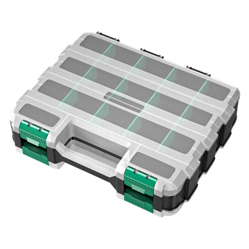 Waterproof Utility Container For Organizing Tool Flashlights Gift Multifunctional Hardware Tool Box Instrument Case 1