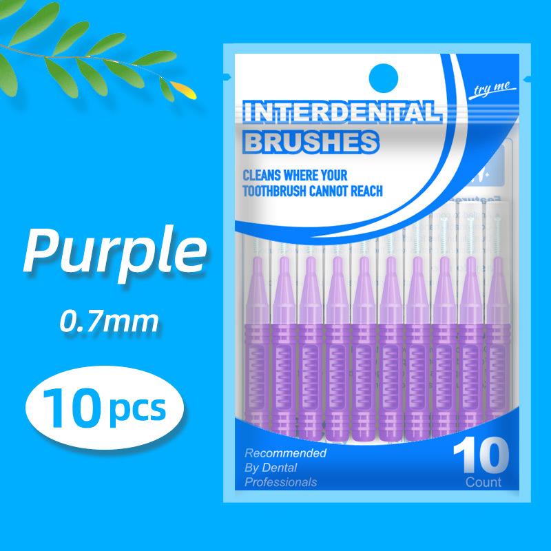 10 Stück Gewindebürsten