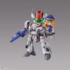 TAMASHII NATIONS Tiny Session Macross F VF-25F Messiah Valkyrie Figure 100mm PVC ABS Painted Articulated Collectible