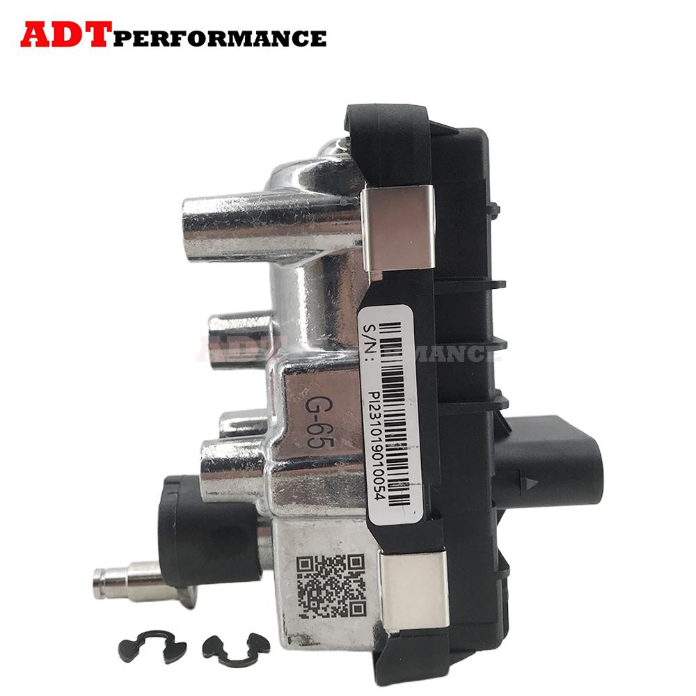 G-65 G65 GTD1752VRK Turbo Electronic Actuator 819977 8570080H08 8570080F06 8570080G07 11658570080 8570080 11658570081 8570081