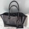 Brand Women's Tote Bag Minimalist Commuter Handbag Handbag French Bag Advanced Storage Bag Briefcase With Small Wallet Envelope