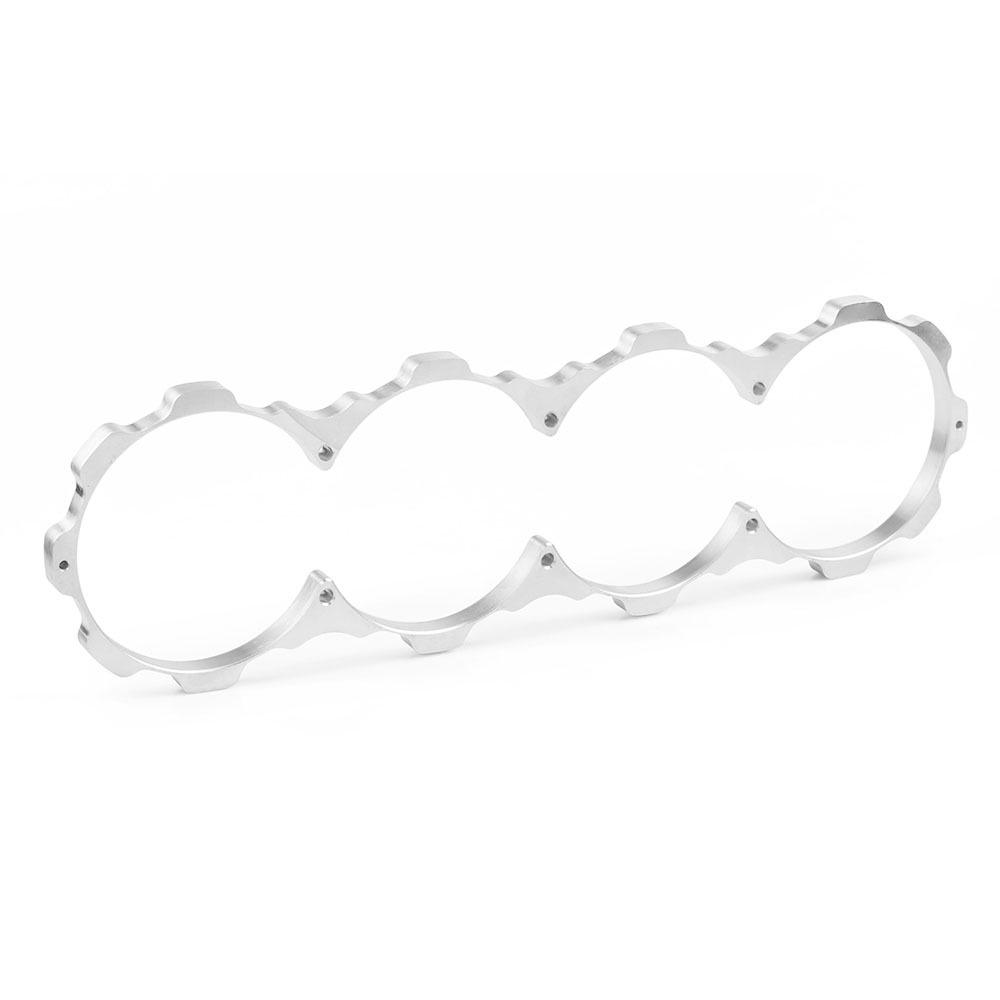 Honda D Series Engine Block Protector Aluminum Gasket Plate