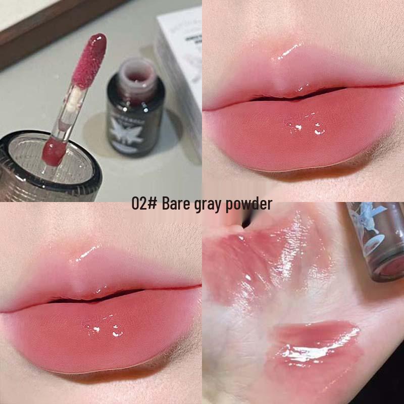 

Kodyboll Bow Series Вологий блиск для губ - Зволожуючий, Плампінговий Желейний KO01 4.5g