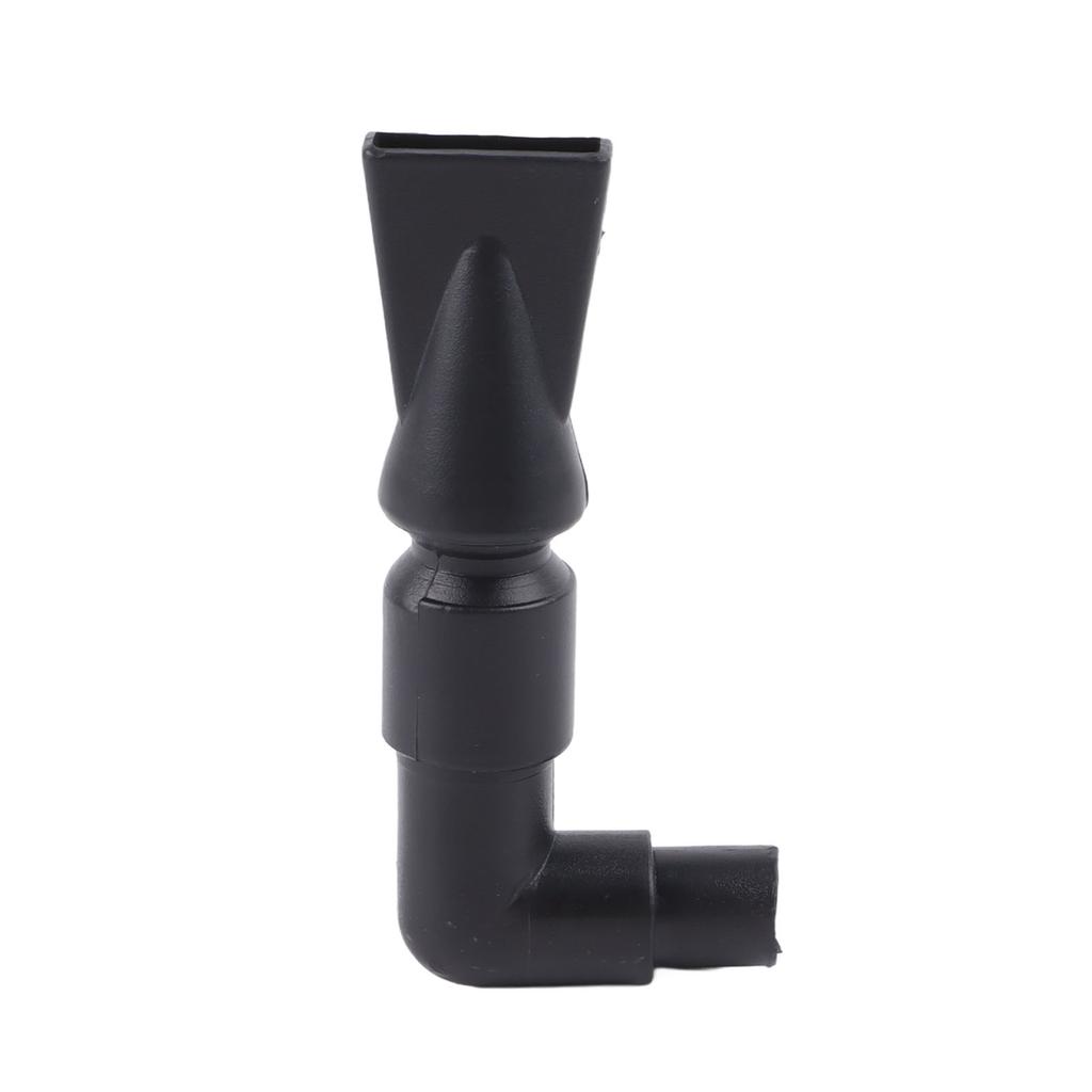 Aquarium Pump Duckbill Nozzle Rotatable Elbow Water Return Outlet Nozzle for Home Fish Tank