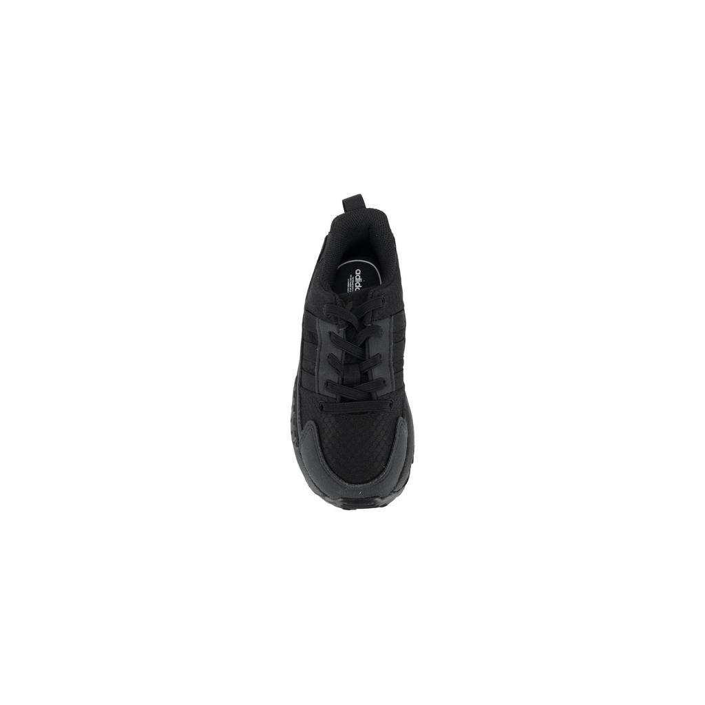 Adidas Originals ZX 22 Round Head Comfortable Durable Low Top Walking Shoes Baby Shoes Black GZ1558