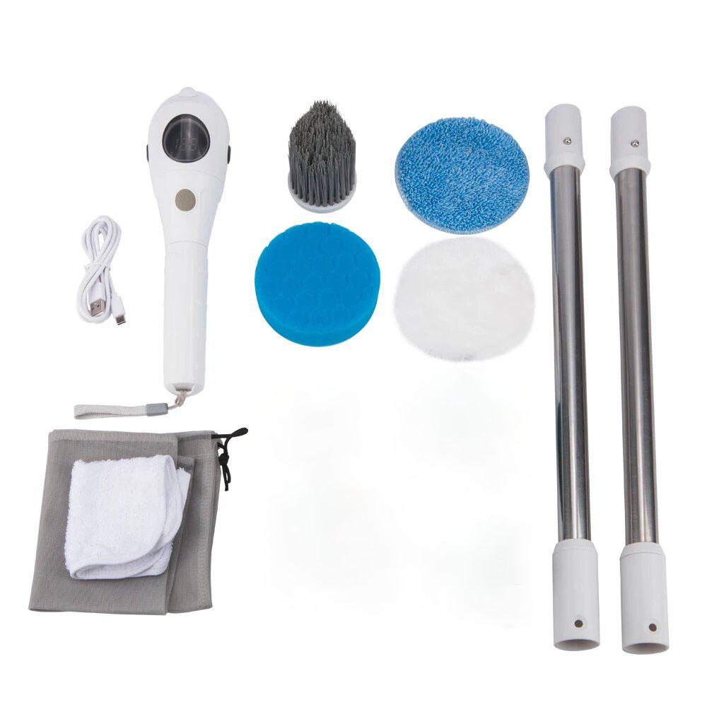 

Многофункциональный электрический светильник 8 и 1, Cepillo Giratorio с подсветкой Led Nocturna для Хогара, бани и кухни