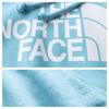 North Brand Evolution Half Dome Blue Size L [The Face] Women's Hoodie, Logo, Fleece-lined, Hoodie, Eclipse, [Used]