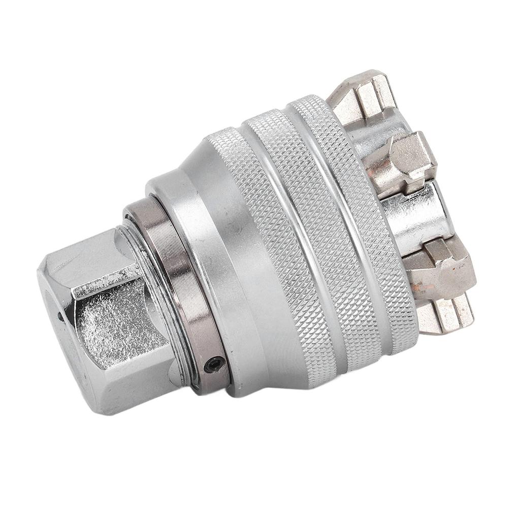 Adjustable Drive Socket 3 8in Universal Wrench Adapter Impact Power Hand Tools Electric Drill Attachment 10 19mm