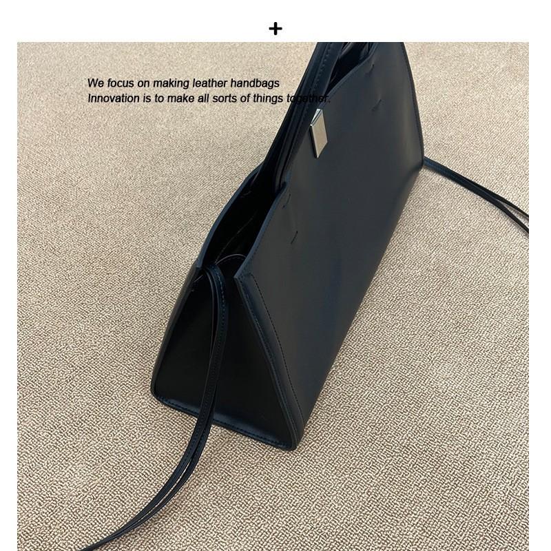 Real Shot From Stock 24 New Style Yunzhen Ye Shuhua Similar Portable Large-capacity All-match Armpit Single-shoulder Handbag