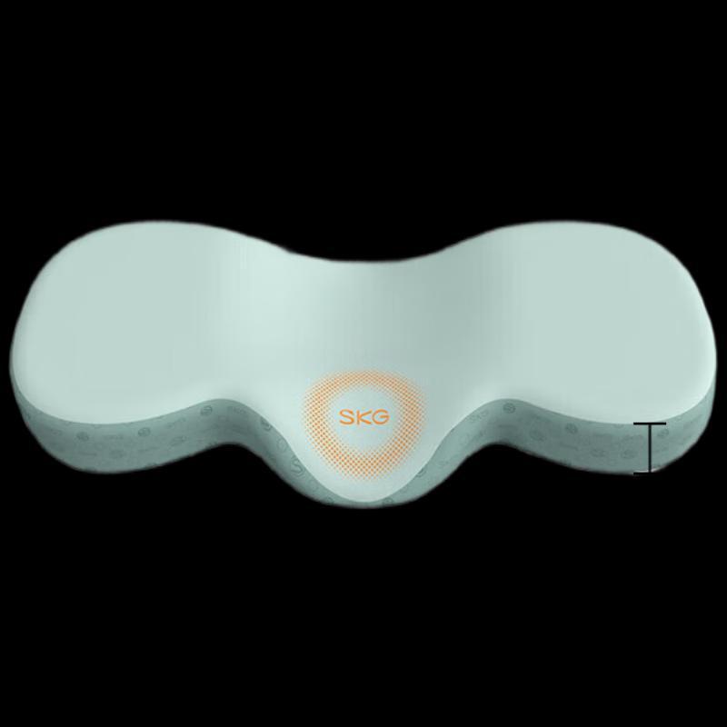 SKG P1 Graphene Heated Neck Support Pillow
