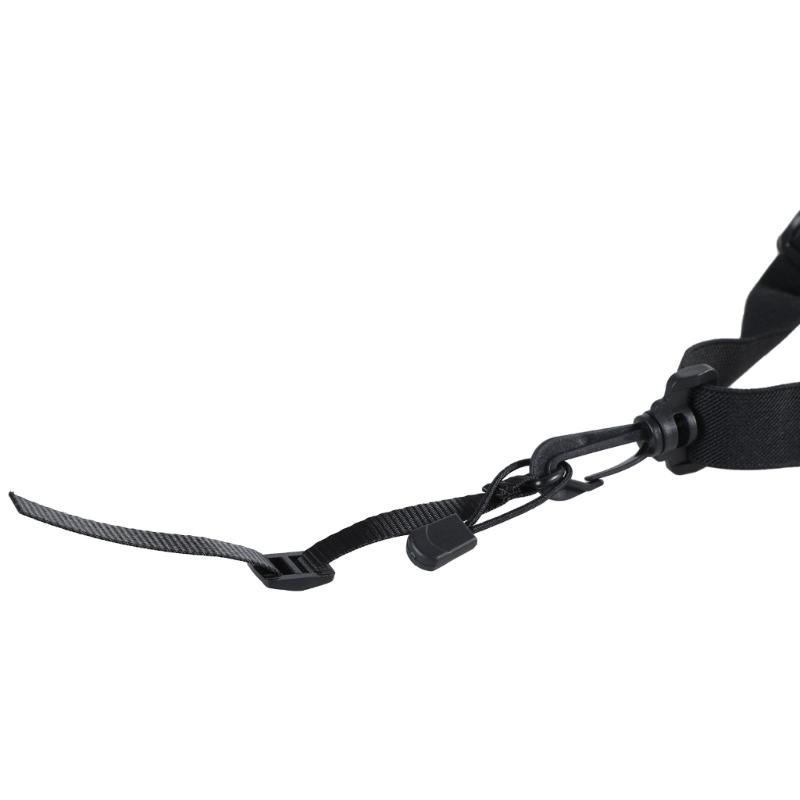 Comfortable Binocular Support Strap Binocular Chest Harness Ergonomic Straps for enhances Stability in Hunting & Hiking