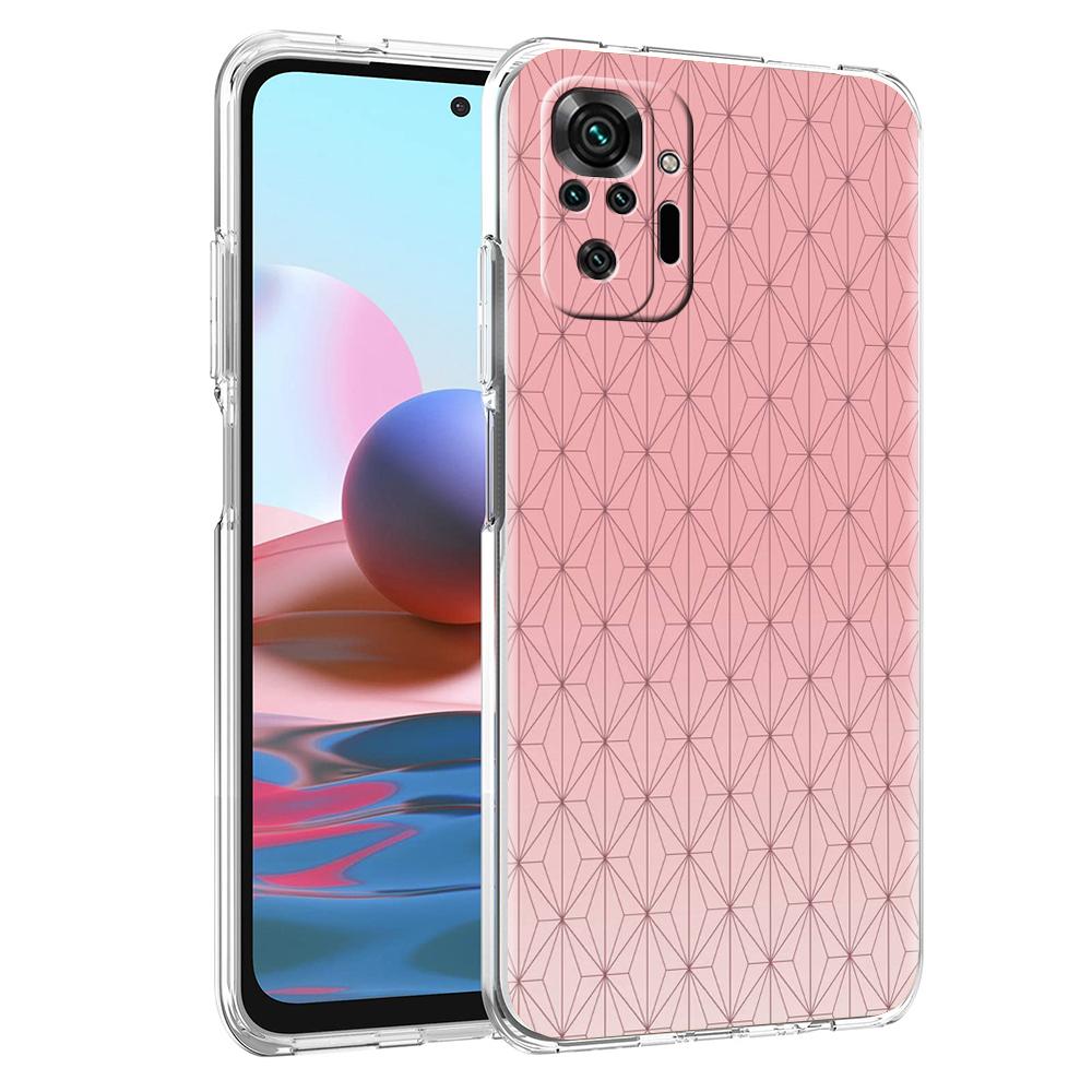 Checkerboard Plaid Checked Phone Case For Xiaomi Redmi Note 12 4G 11 10 Pro 5G 10C 10S 9S 9 9T 8T 9C 9A 8 8A 7 K50 K40 Cover