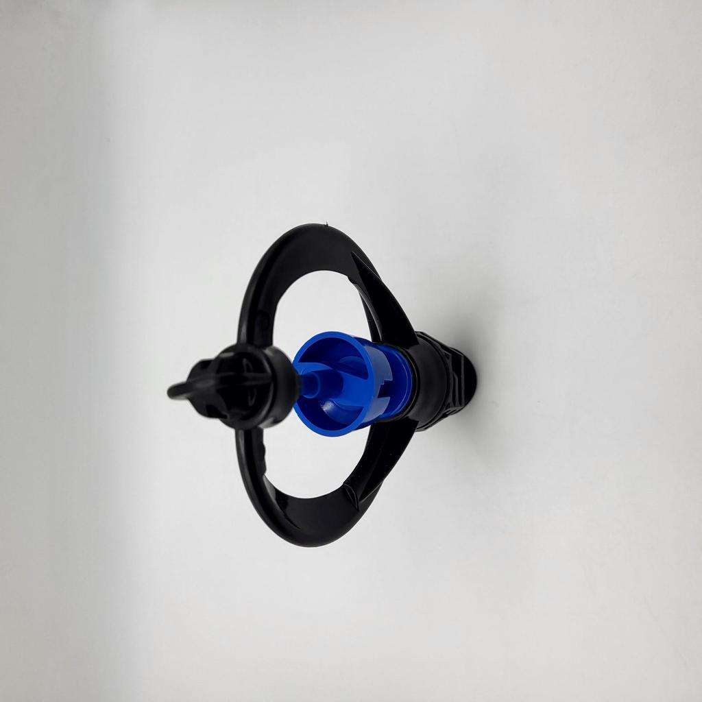 Medium-Range Circular Turbine Atomizing Nozzle for Orchard Irrigation