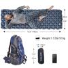 Westtune Camping Sleeping Pad Ultralight Inflatable Mattress Portable Outdoor Air Cushion Sleeping Mat For Travel Hiking