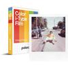 POLAROID Color i-Type Instant Film, 8 Sheets, White Frame (6000)