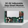 600W 25A DC Buck Voltage Regulator DC12-75V To 2.5-50V Output Adjustable Step Down Converter Board With Digital Voltage Display