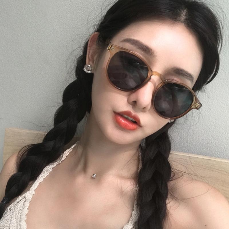 JYL TS  Cat Eye Sunglasses Women 3185 A-4550