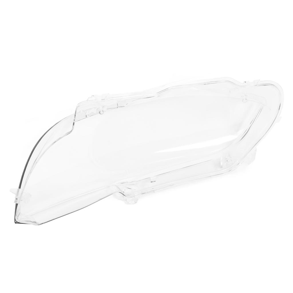 Capac Lentilă Far Transparență Ridicată Rezistent la Zgârieturi Capac Lentilă Far de Înlocuire Pentru M3 E92 E93 2008‑2012 Dreapta