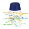 Family Arcade Game Jumping Monkeys Space Monkeys - Blue