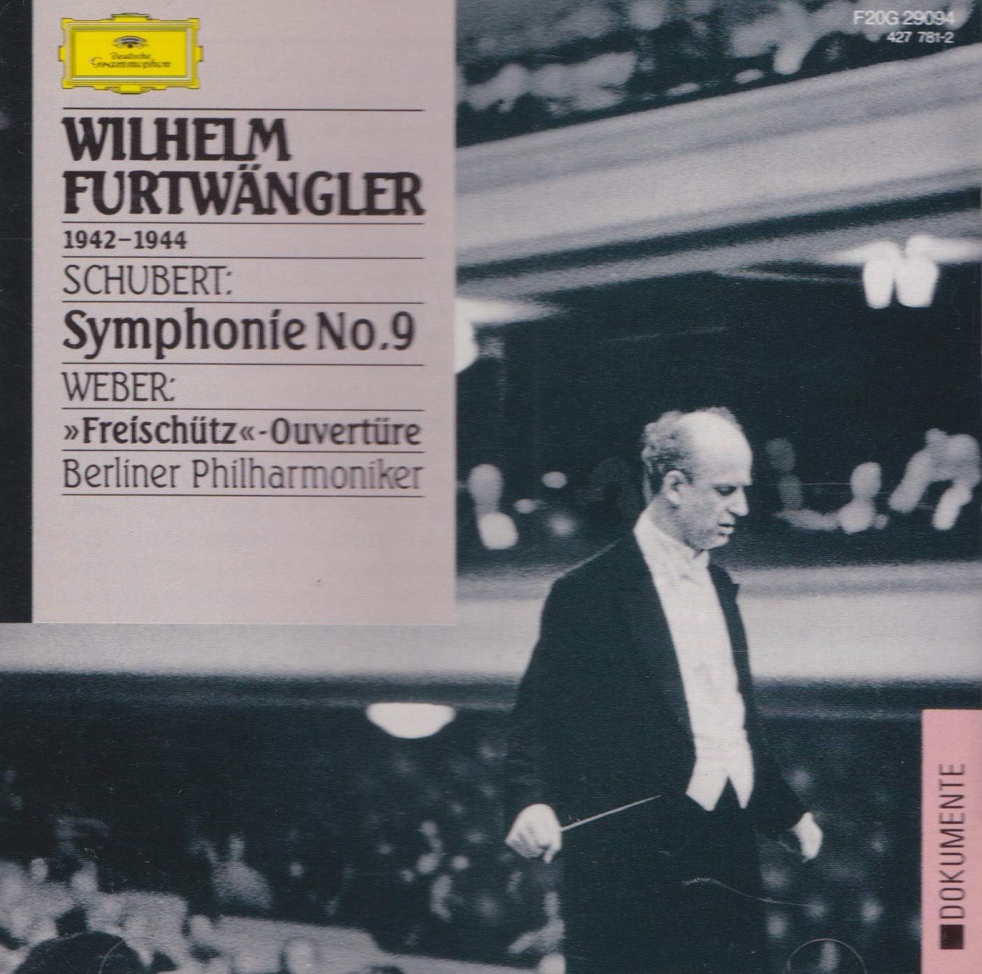 

CD ШУБЕРТ - Шуберт: Симфония №. 9 F20G29094 Япония ОбиКлассический Б/У