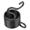 Hammer Retaining Spring Shovel Interface Spring Flat Pneumatic Rivets Impact Head Spring 150 190 250 Head Spring Air Tools
