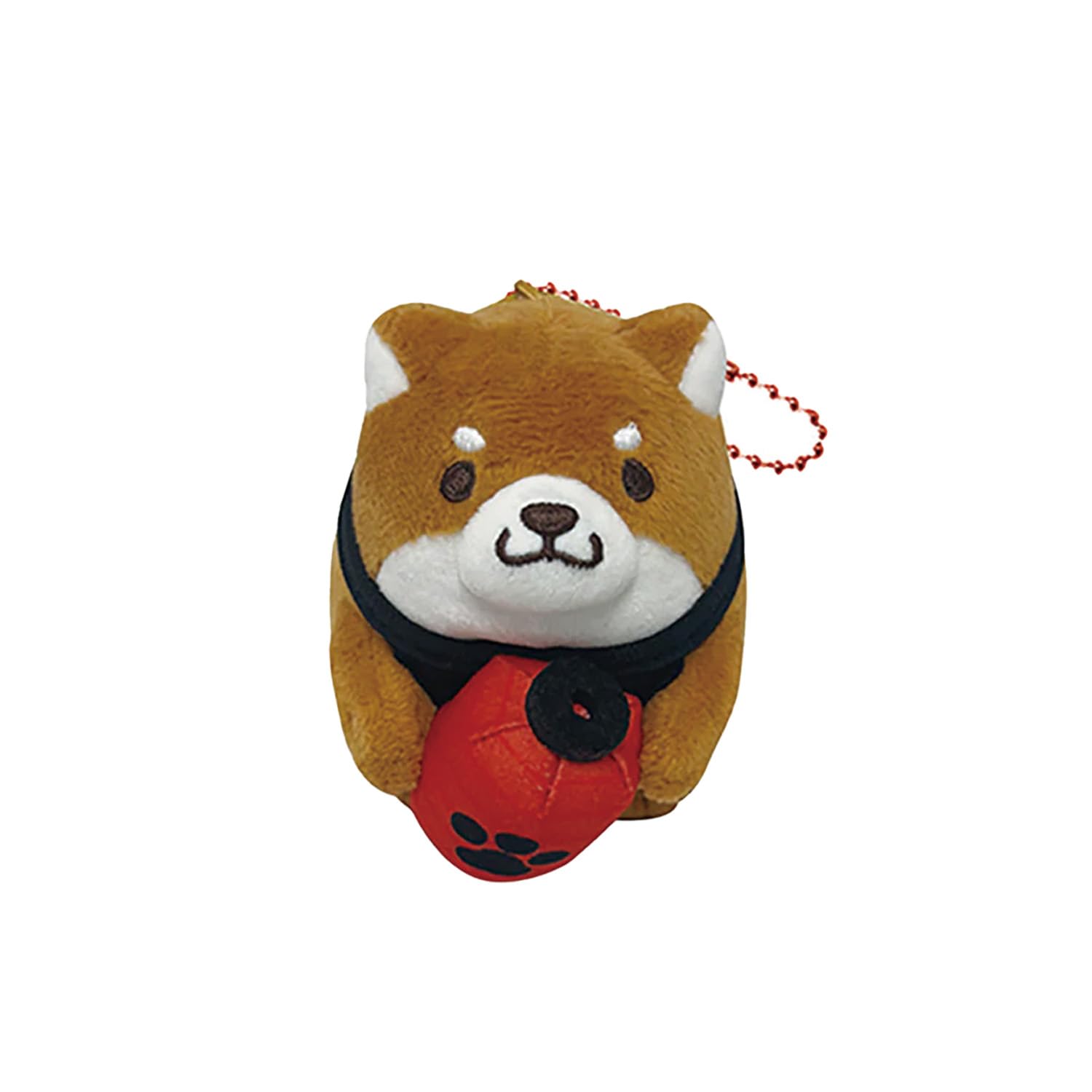 SK Japan Loyal Dog Mochishiba Plush Toy BC Asakusa