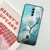 Orchid Flowers Colorful Case For ZTE Nubia Red Magic 8S 8 9 Pro Plus RedMagic 6 6S Pro 7 7S Pro 6R 5S 5G Soft Cover
