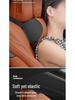 Wuling Car Headrest & Lumbar Support Cushion (Compatible with S/PLUS/S1/S3/V/Jiachen/Rongguang)